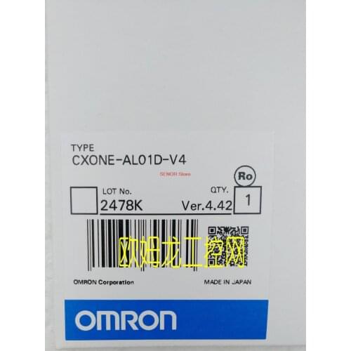 CXONE-AL01D-V4 programming software brand new original