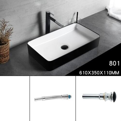 Lavandino Fregadero Umywalka Nablatowa Vessel Waschtisch Bowl Evier Salle De Bain Bathroom Cuba Banheiro Lavabo Sink Wash Basin