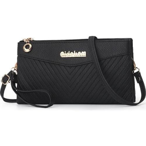 Hand Bag and Purse One Shoulder Purses Crossbody Bags for Women Fashionable Litchi Pattern Single Casual 2021