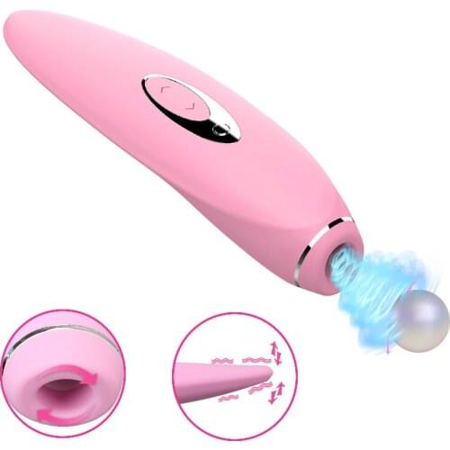 Oral Licking Sucking Vibrator Vagina Clitoris Stimulator Cute Mermaid Tail Nipple Sucker Sex Toys for Women Blowjob 12 Frequency