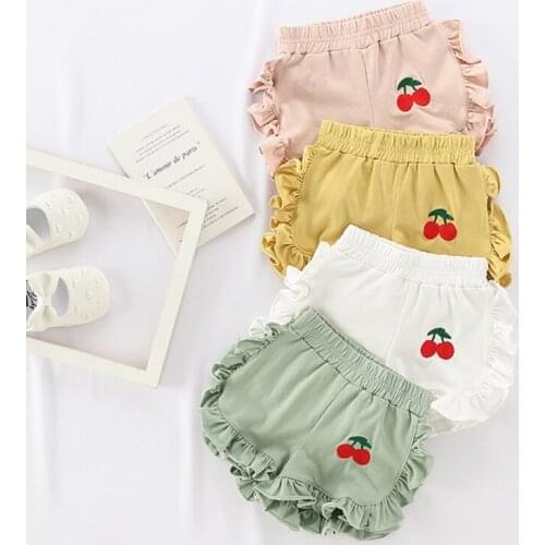 WEIXINBUY Shorts For Girls