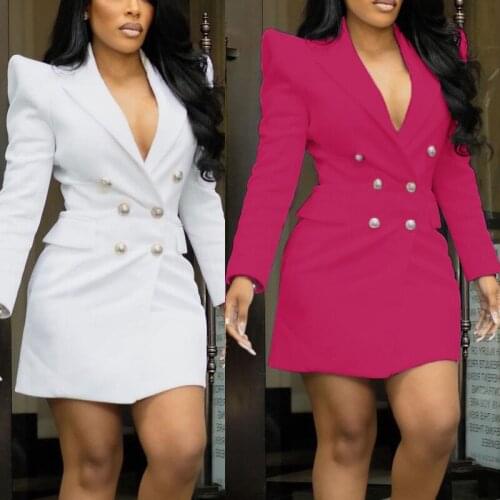 YIWQFIRTUPASKMB Women's Casual Blazers