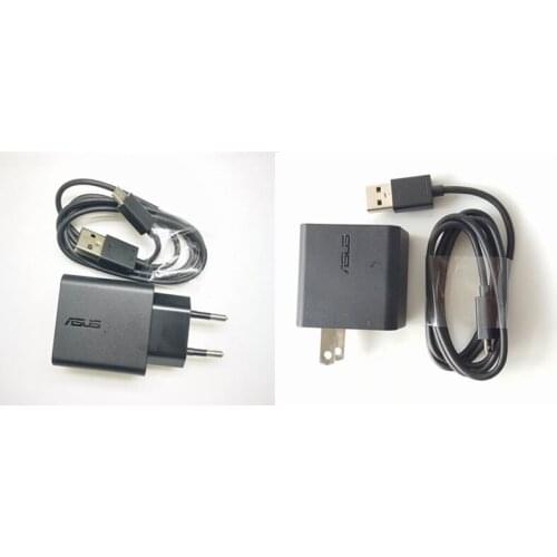 EU or US 10W Charger For ASUS Transformer Book T100TA-DB11T-CA,T100TA-DK003H Tablet