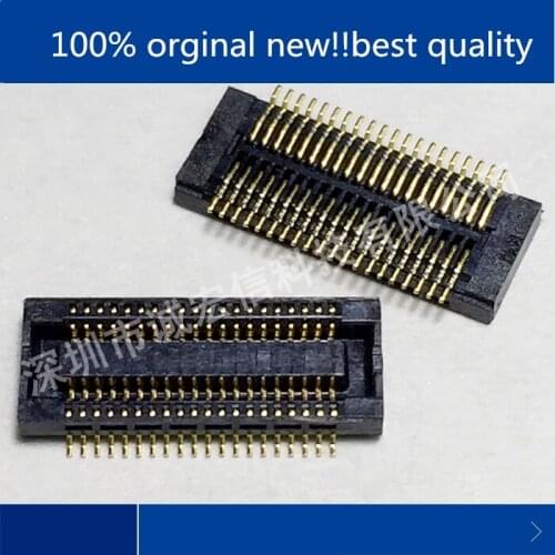 10pcs 100% new and orginal real stock 54796-0408 0547960408 0.4MM 40P connector