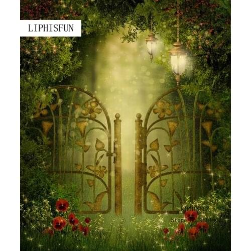 5D Full Drill DIY Diamond Painting The Secret Garden Scenery Square Rhinestone Diamond Embroidery Cross Stitch Diamond