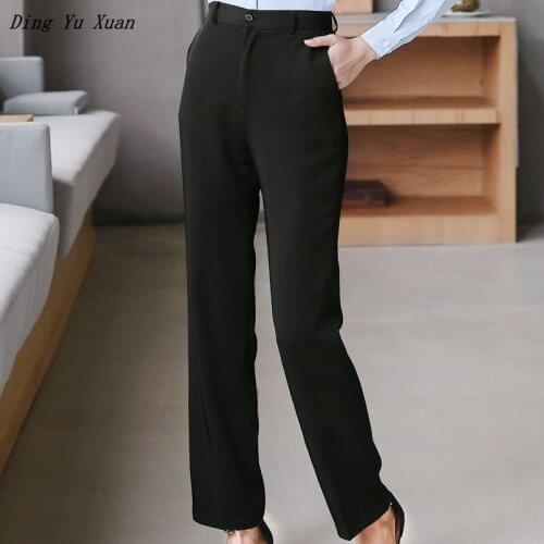 Ding Yu Xuan Womens Summer Pants