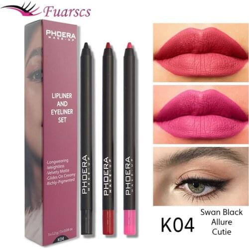 Карандаши для губ Fuarscs China At AliExpress