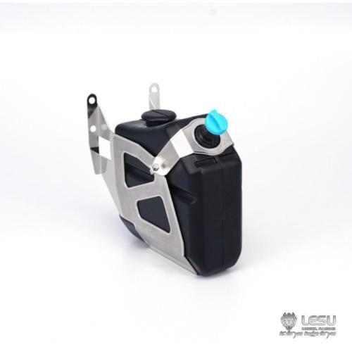 LESU 1/14 Metal Urea Cans for RC DIY Tmy Bz 1851 3363 Truck Model 48 Dumper TH10229
