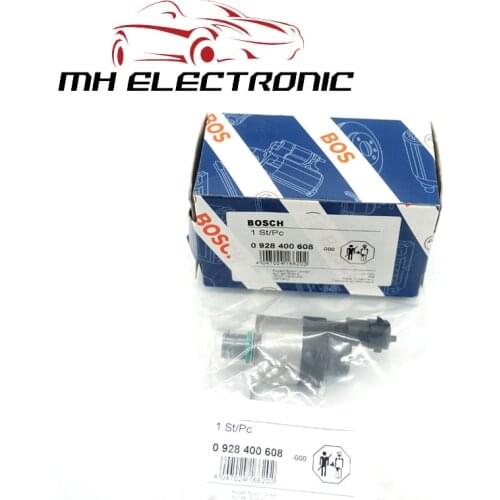 MH ELECTRONIC 0928400608 Fuel Pump Pressure Regulator Control Solenoid SCV Valve