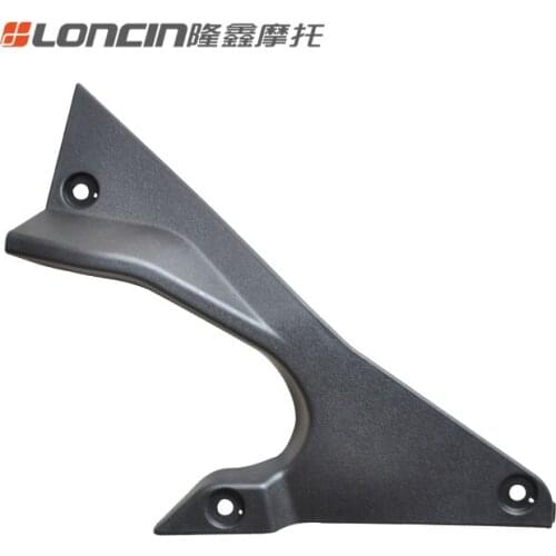Motorcycle Lx200-22 Gp200r Original Left and Right Windshield Decorative Cover Apply for Loncin Voge