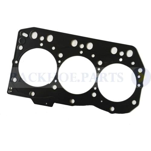 Cylinder Head Gasket for Yanmar 3TNE82 3TNE82A 3TN82E 3D82E 3D82AE Engine