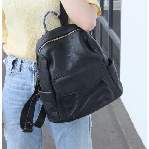 SNAIL LADY Womens School Bags