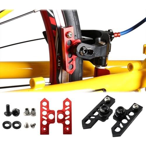 Bicycle Extend Adapt Brake Seat Adaptor Drawer Type C Caliper Brake Extension Convert Seat