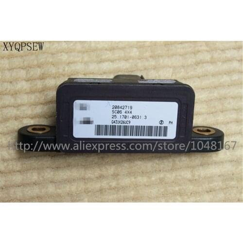 XYQPSEW For yaw / acceleration sensor OE NO: 20842719,25.1701-0631.3