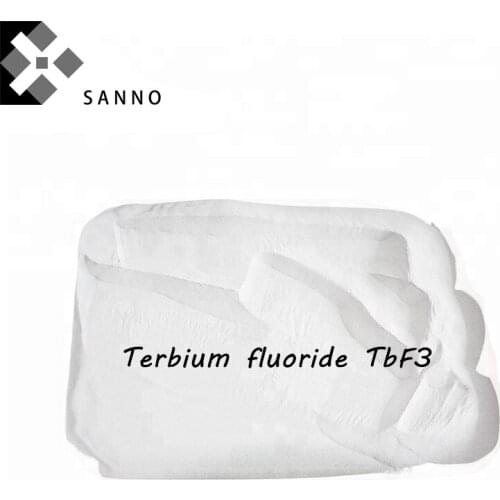 1KG Terbium fluoride TbF3 powder hexagon rare earth terbium trifluoride for optical fiber laser optical coating electronic