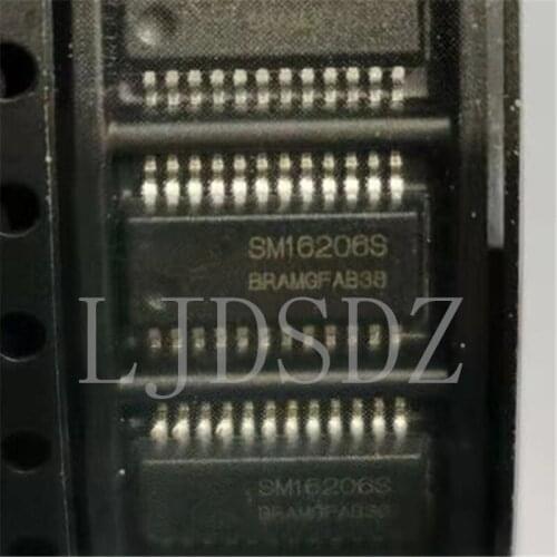 10PCS/LOT SM16206S + NEW IN STOCK