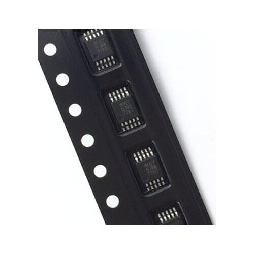 10pcs/lot QN8027 8027 MSOP10 FM transmitter chip New original