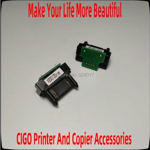 Toner Cartridge Chip For Xerox DocuColor 12 30 40 1250 1255 Copier,For Xerox DC12 DC30 DC40 DC1250 DC1255 Refill Toner Chip