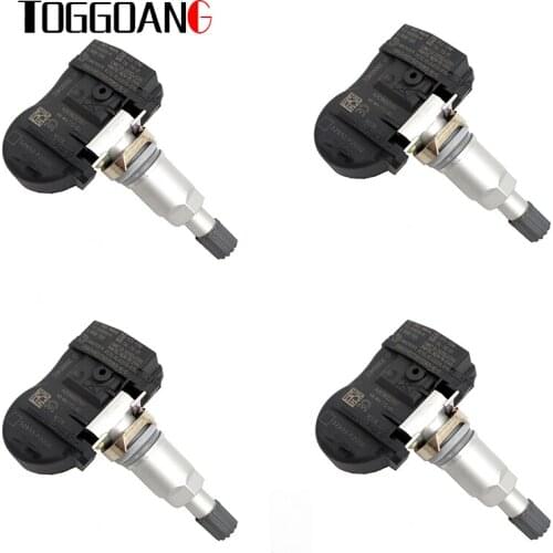 TPMS 52933-F2000 52933F2000 Tire Pressure Sensor For 2015-2022 Hyundai ELANTRA I30 I30 KIA OPTIMA NIRO 433MHZ