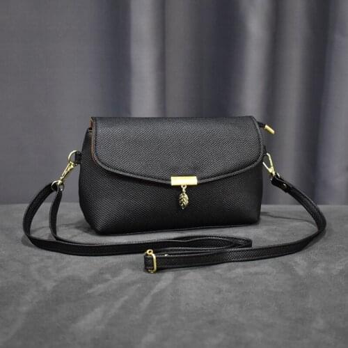 Designer Bags Women 2020 Bolsas De Mujer Women Crossbody Bag Small Messenger Bags Casual Sequined Cover Black Shoulder Bag PU