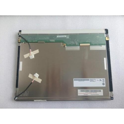 AUO 12.1 inch double new original LCD screen G121SN01 V.1 LCD screen V.3 A