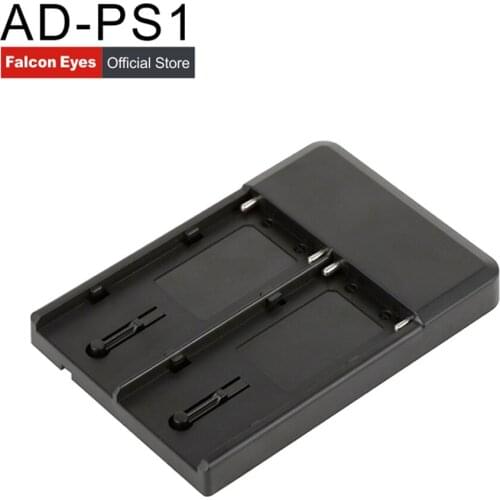 Falcon Eyes AD-PS1 Multi-Functional SONY V-Mount Battery Base Supplementary power source for photographic equipments