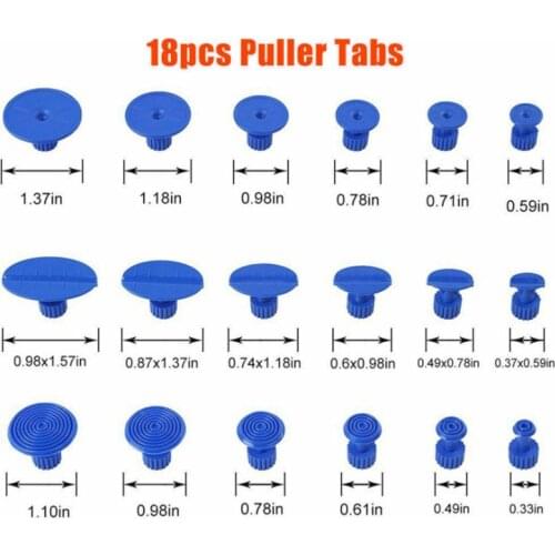 Taps Dent Gasket Reinforced Plastic Equipment Repair Removal Universal