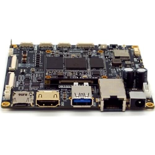 3519a Circuit Board Main Board Supports 4ksensor Camera and 7-inch LCD