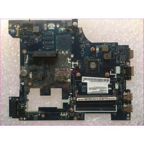 QAWGE LA-8681P For Lenovo G585 N585 Laptop Motherboard LA-8681P DDR3 100% Fully Tested
