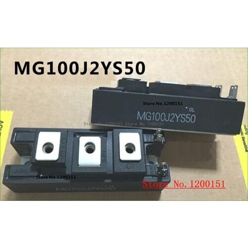 MG100J2YS50 MODULES
