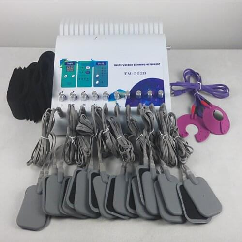 2020 New Hot Product BIO Micro-Current Electrotherapy Instrument Patch Body Shaping Beauty Apparatus Dredge Meridian Device