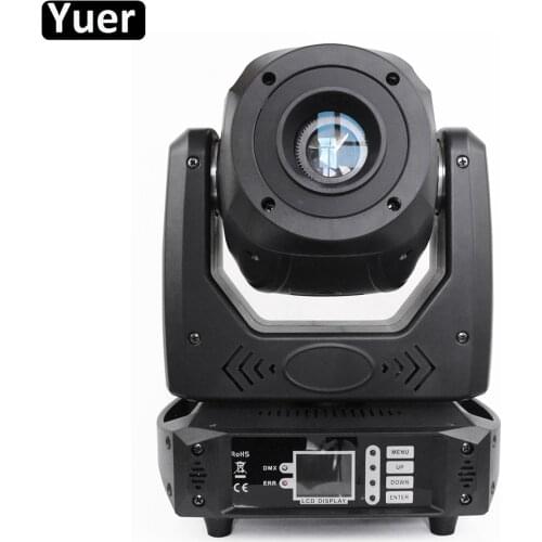 New Beam Spot 2IN1 100W LED Moving Head Light With 12pcs RGB 3IN1 SMD 5050 LED DMX512 DJ Disco Party Club Wedding Stage Lights