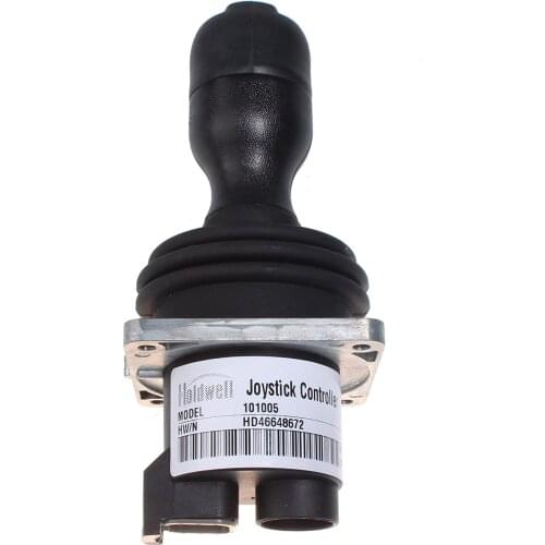 Single Axis Joystick Controller 101005 101005H 101005GT Compatible with Genie Z Boom Lift Z-33/18 Z-40/23N Z-45/25J Z-51/30J