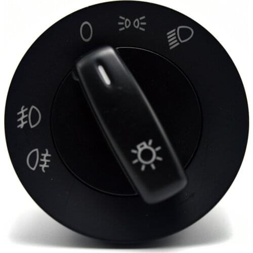 Free shipping 1T0 941 431C 1T0941431C For VW Touran Caddy III Kasten Kombi EOS Golf V 5 Jetta III Passat B6 Headlight switch