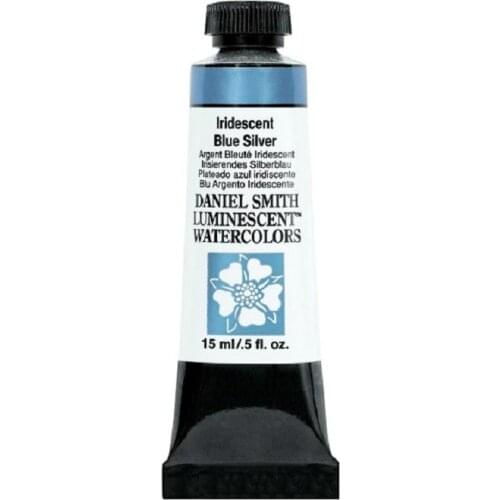Daniel Smith Pearlescent Watercolor Pigment Pearlescent Color Series 15ml Water Color Mica Powder Acuarelas