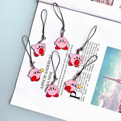 Kawaii Japanese cartoon Smart Phone Strap Lanyards for iPhone/Samsung case Keys Decoration Mobile Phone Strap Rope Phone Charms