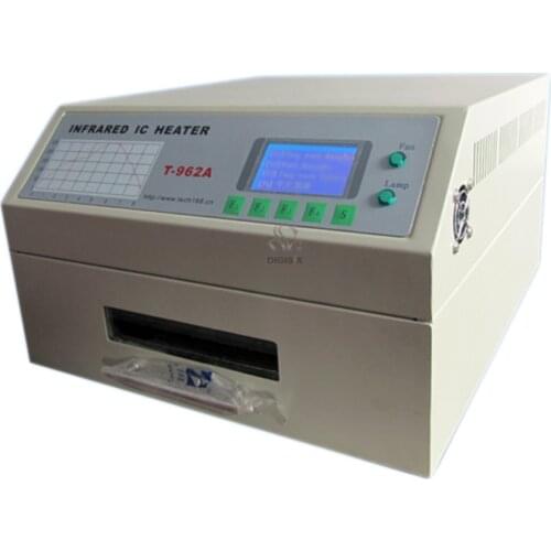 T962A Infrared Reflow Oven 1500W 300 x 320mm Infrared IC Heater T-962A for BGA SMD SMT Rework