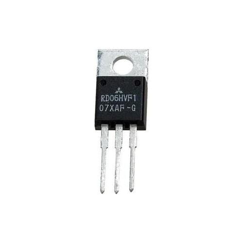 RD06HVF1 MITSUBISHI RF POWER Transistor 5-7W Compliance