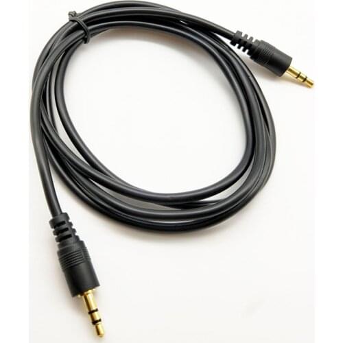 3.5mm audio jack male to male extension cable 3m 5m 10m aux audio cable