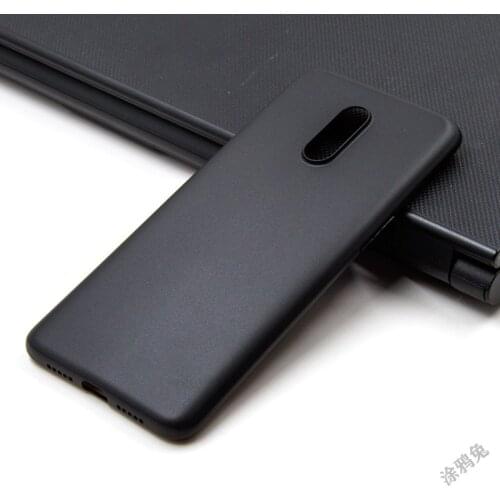 Ultra Thin Matte PP Case For oneplus 7 PRO Full Cover Hard PC Shockproof Case