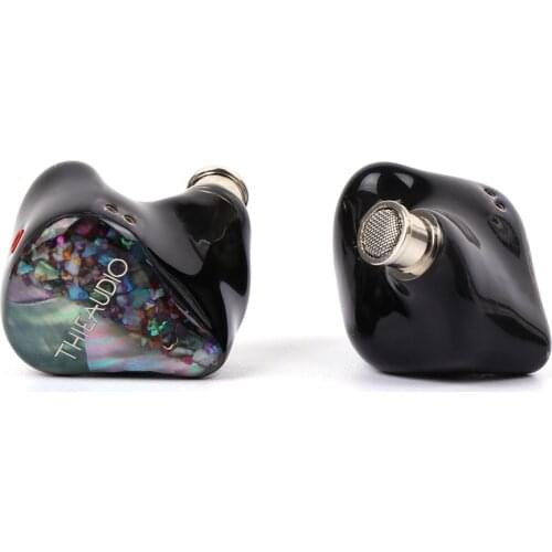 Thieaudio Excalibur 2EST+2BA+1DD Tribrid In-ear Monitor with Detachable 2 Pin Cable for Musician Audiophile 30days PRE-SALE
