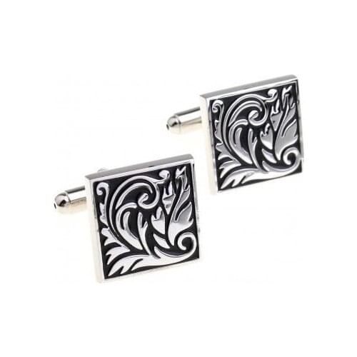 Flower Cufflink 15 pairs Wholesale Free Shipping