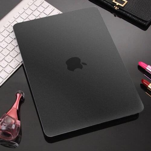 Hard Shell Laptop Case For MacBook Air Pro M1 13 inch Case Frosted Hard Case 2020 New For Air Pro M1 13 A2337 A2338 A2289 Case
