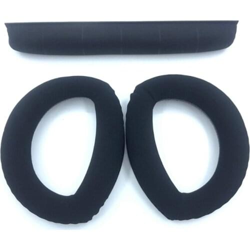 1 Pair HD700 Replacement foam Ear Pads pillow Cushion Cover for Senn heiser HD700 EarPads Headphone Headset EarPads