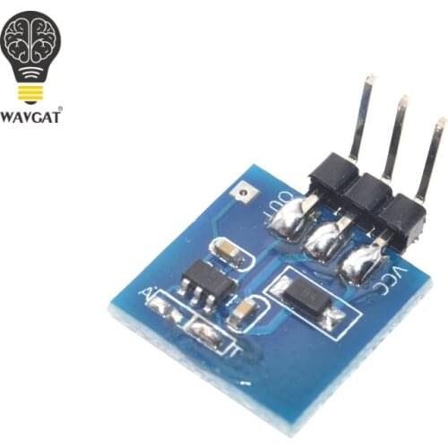 10PCS DIY Kit Parts TTP223 Module Capacitive Touch Switch Button Self-Lock Key Module 2.5-5.5V