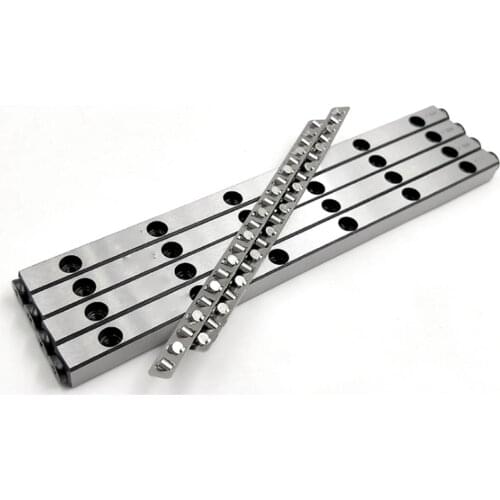 VR3150 VR3-150x21Z GCr15 Cross Roller Guide 88mm Max Stroke High Grade Linear