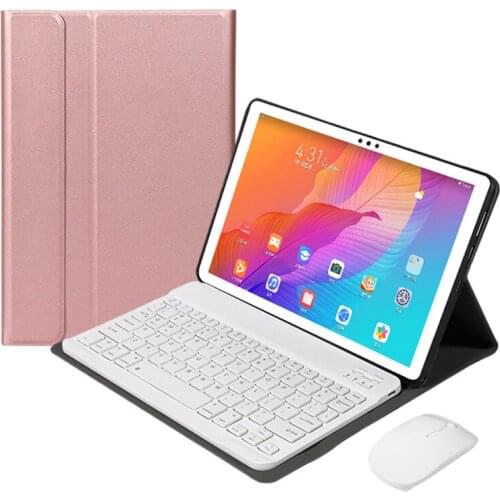 Wireless Keyboard Case for Samsung Galaxy Tab S6 10.5 2019 Case SM-T860 SM-T865 for Teclado Tablet Samsung S6 Keyboard Cover