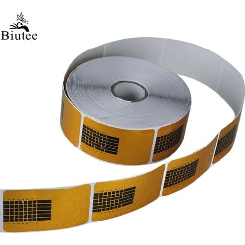 Biutee Forms For Nail Extension