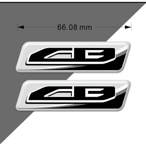 CB 1000R For Honda CB650R Tank Pad Protection CB 300F 300R 500F 1000 500 X 650F 650 R Stickers Emblem Badge Logo Decal 2018 2019