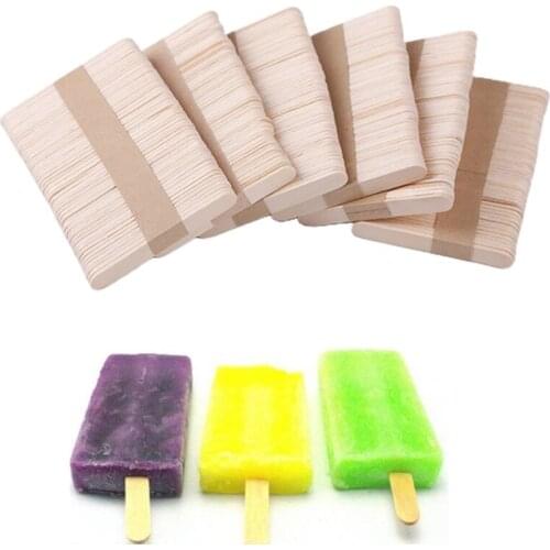 Wooden Sticks Food Grade Craft Multi Purpose Wood Sticks